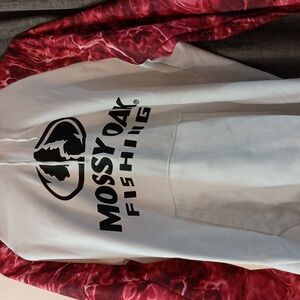 Mossy oak hoodie